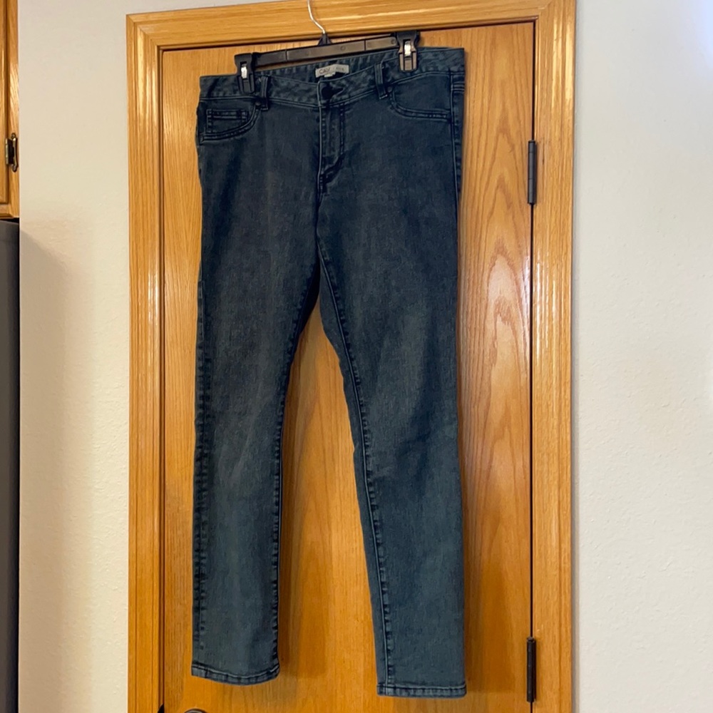 CAbi Black Rain Jegging #966